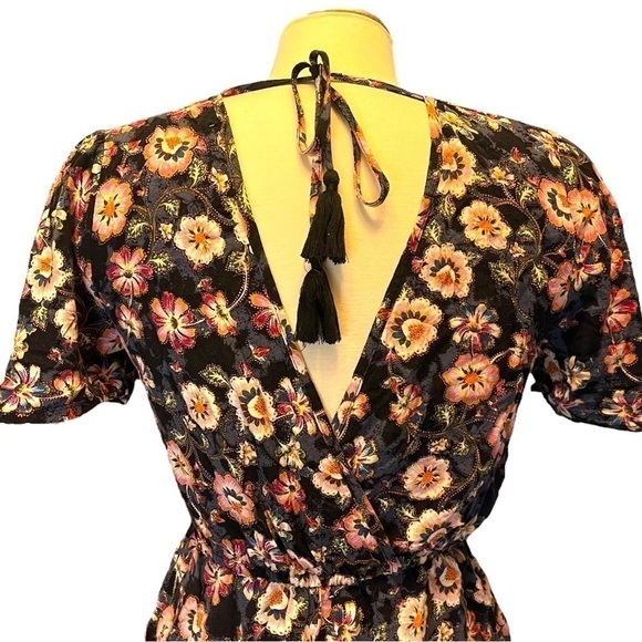 Band of Gypsies One Piece Short Romper/Playsuit - Picture 10 of 14